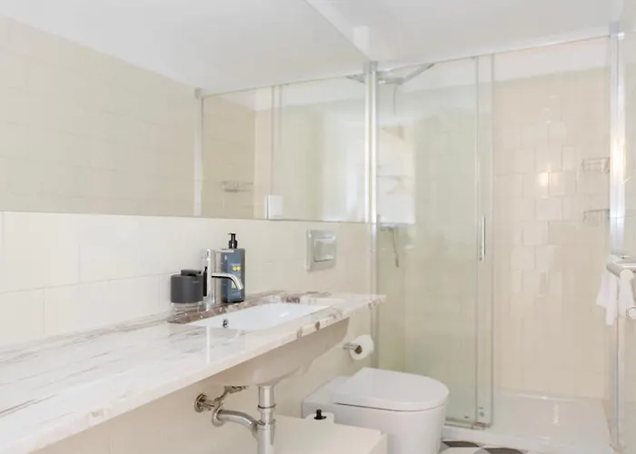 Apartamento Liiiving In - Mezzanine Delight Balcony