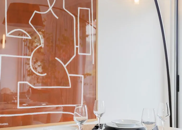 Liiiving In - Mezzanine Delight Balcony Apartamento Porto