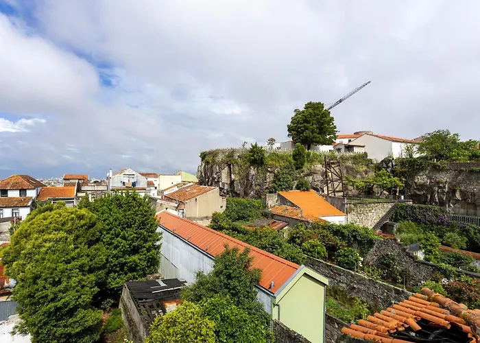 Liiiving In - Mezzanine Delight Balcony Apartamento Porto