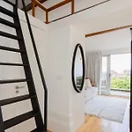 Liiiving In - Mezzanine Delight Balcony