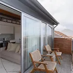 Liiiving In - Mezzanine Delight Balcony *