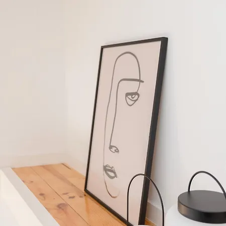 Lejlighed Liiiving In - Mezzanine Delight Balcony *