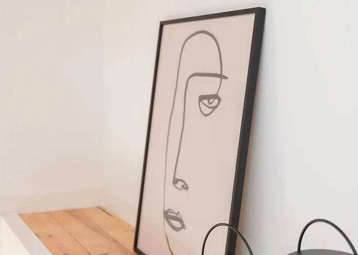 Lejlighed Liiiving In - Mezzanine Delight Balcony *